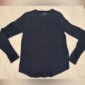 Merona Mens Long Sleeve: Size: Small